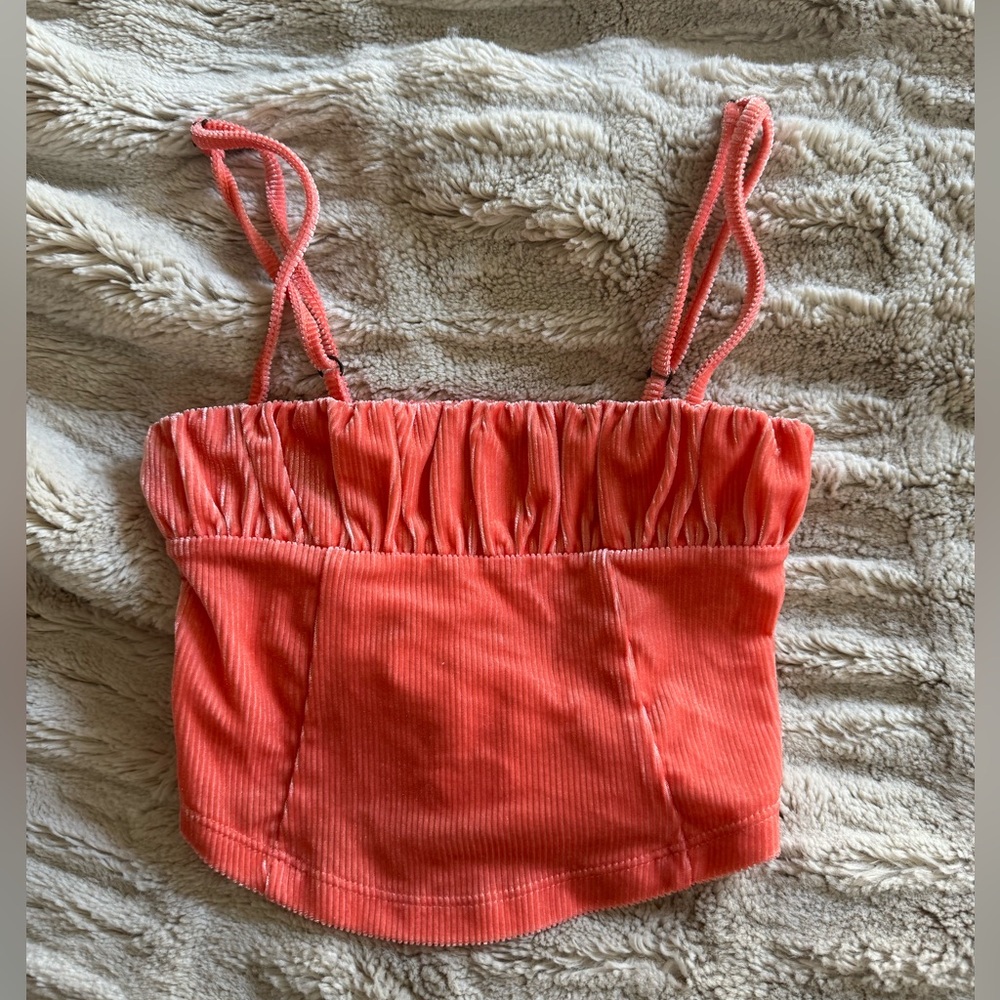 Urban outfitters crop top